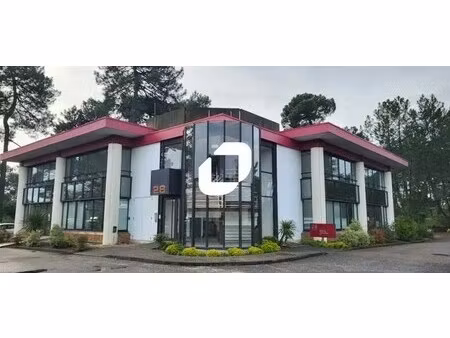 location bureaux 110 m² à 860 m²