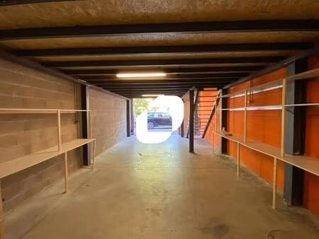 location local d’activités saint georges d orques 34680 110m²