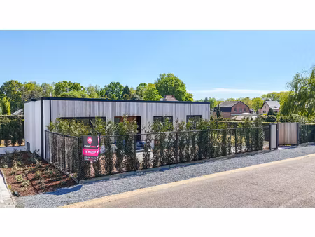 huis te koop in heusden-zolder met 3 slaapkamers