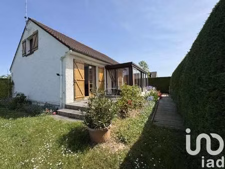 vente maison à saint-denis-les-ponts (28200) : à vendre / 103m² saint-denis-les-ponts