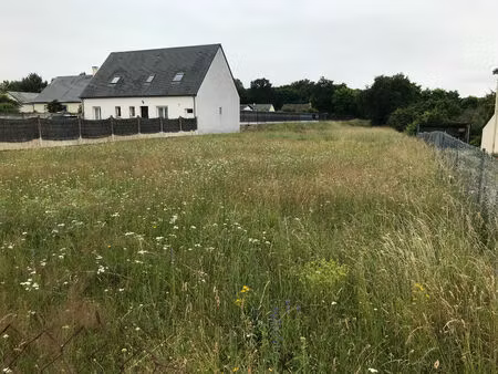 achat terrain 1 846m²