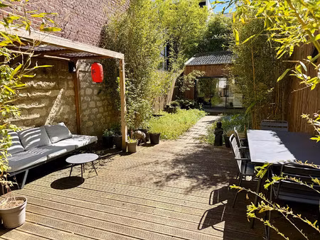 vente maison 6 pièces