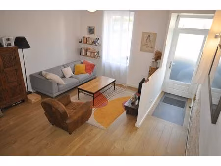 maison de ville t3 biarritz