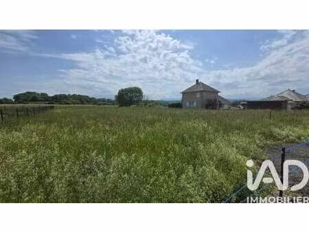 vente terrain à géronce (64400) : à vendre / 817m² géronce