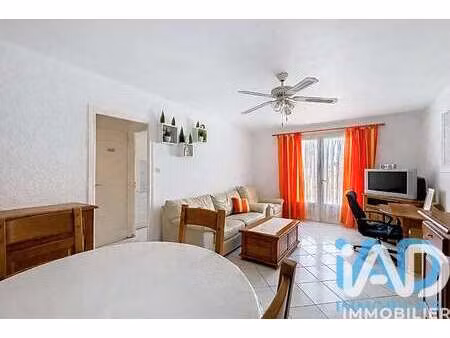 vente appartement 2 pièces à canet-en-roussillon (66140) : à vendre 2 pièces / 41m² canet-