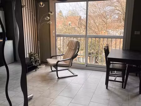location appartement 1 pièce 34 m² à loos (59120)