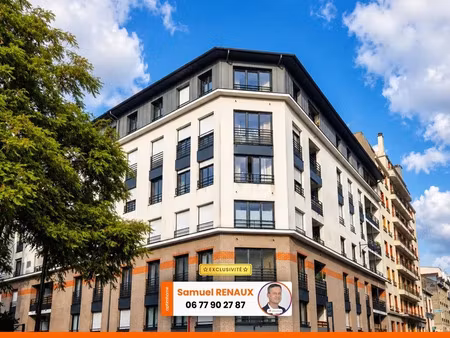 vente appartement 3 pièces 67 m² maisons-alfort (94700)