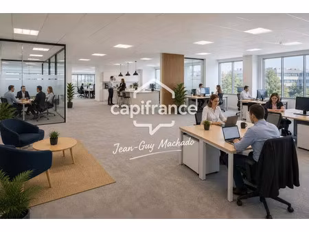 location bureau 20 pièces 578 m² à saint-alban (31140)