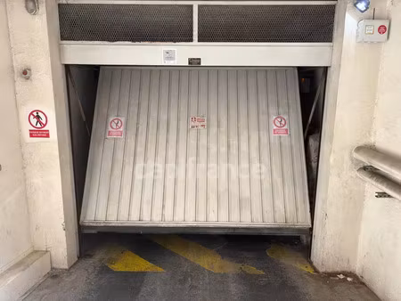 vente garage 24 m² antibes (06160)
