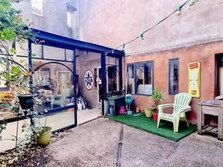 vente maison à fanjeaux (11270) : à vendre / 179m² fanjeaux