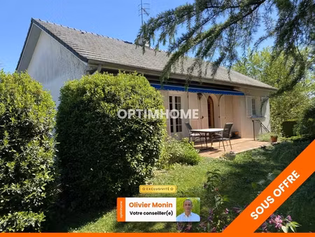 vente maison 5 pièces 110 m² fénay (21600)