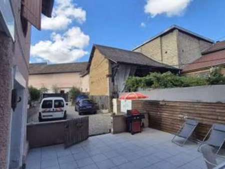 vente maison aux abrets (38490) : à vendre / 150m² les abrets