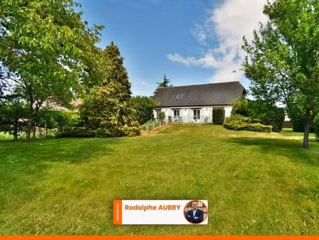 vente maison 10 pièces 172 m² les ventes (27180)