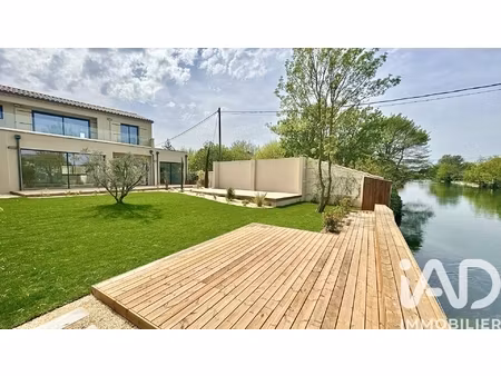 vente maison d'architecte 5 pièces
