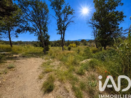 vente terrain à néfiach (66170) : à vendre / 1590m² néfiach