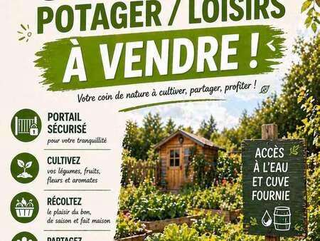 vente terrain à thuir (66300) : à vendre / 200m² thuir