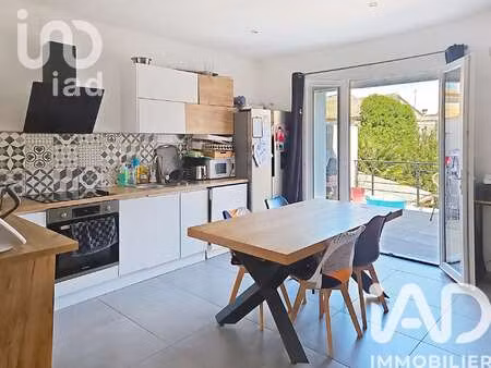 vente maison piscine à pézenas (34120) : à vendre piscine / 90m² pézenas