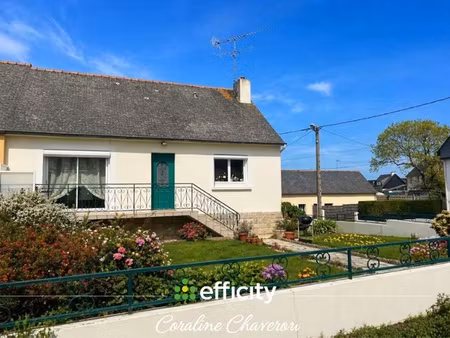 maison 5 pièces - 82 m²