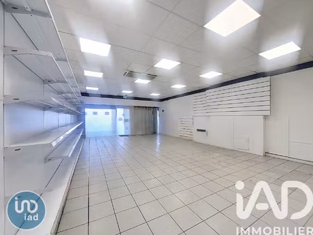vente local commercial 91 m²