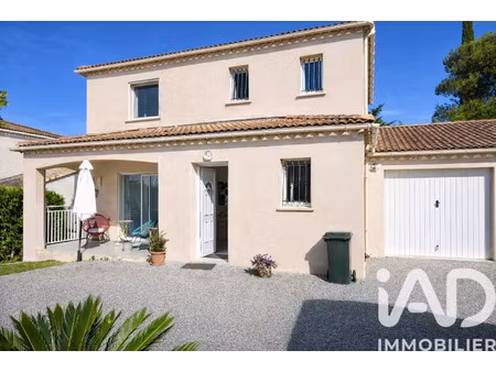 vente maison à saint-hilaire-de-brethmas (30560) : à vendre / 100m² saint-hilaire-de-breth