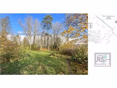 terrain agricole à vendre à rue privée 26 lasne (vbe17109)