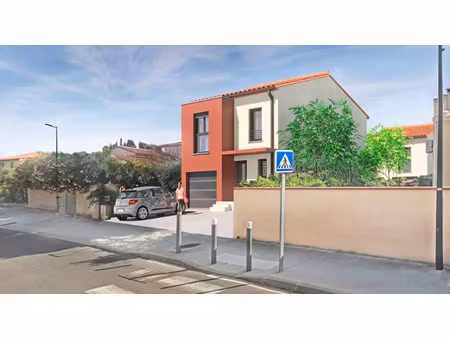 vente maison 98m2 saint-nazaire 66570 - 295000 € - surface privée