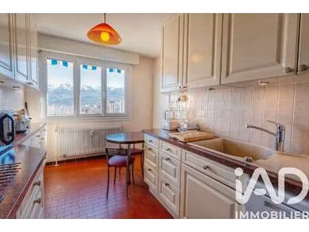 vente appartement 5 pièces à grenoble (38000) : à vendre 5 pièces / 123m² grenoble