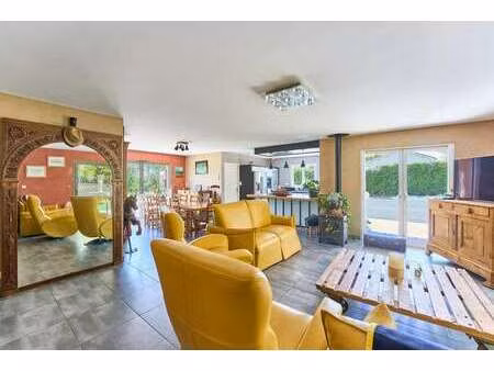 vente maison à beausse (49410) : à vendre / 162m² beausse