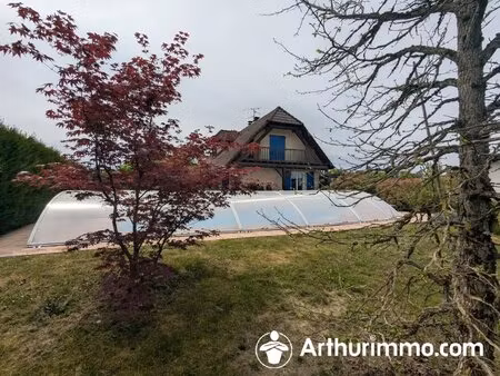 achat : maison (25460)