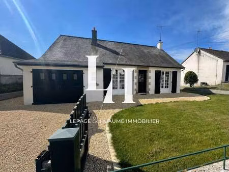 vente maison à maisoncelles-du-maine (53170) : à vendre / 86m² maisoncelles-du-maine