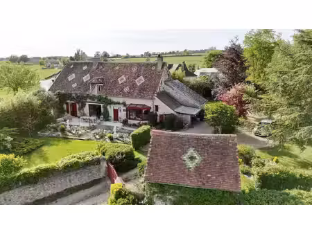 ancien presbytère de caractère avec parc arboré au cœur du morvan