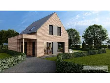 vente maison à saffré (44390) : à vendre / 95m² saffré