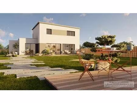 vente maison à saint-julien-de-concelles (44450) : à vendre / 120m² saint-julien-de-concel