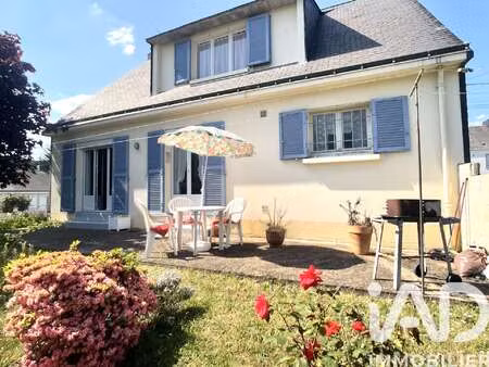 vente maison à sainte-luce-sur-loire (44980) : à vendre / 139m² sainte-luce-sur-loire