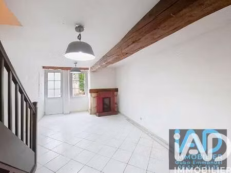 vente maison à savigné-sous-le-lude (72800) : à vendre / 87m² savigné-sous-le-lude