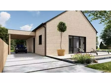 vente maison à teillé (44440) : à vendre / 70m² teillé