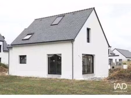 vente maison à verrières-en-anjou (49480) : à vendre / 63m² verrières-en-anjou
