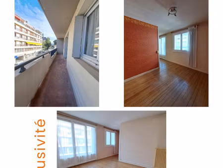 vente appartement 4 pièces à tarbes (65000) : à vendre 4 pièces / 69m² tarbes