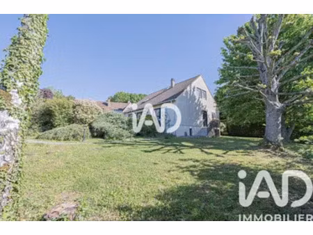 maison à bouleurs (77580)