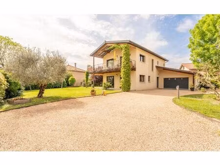 maison chazay-d'azergues m² t-5 à vendre  728 000 €