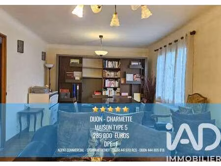 vente maison à dijon (21000) : à vendre / 87m² dijon