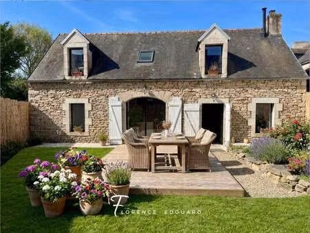 vente maison à pouldreuzic (29710) : à vendre / 95m² pouldreuzic
