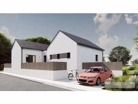 vente maison à romillé (35850) : à vendre / 100m² romillé
