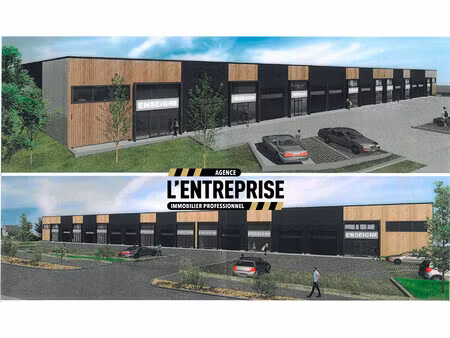 vente local commercial