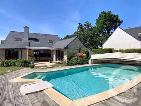 vente maison piscine à arzon (56640) : à vendre piscine / 165m² arzon