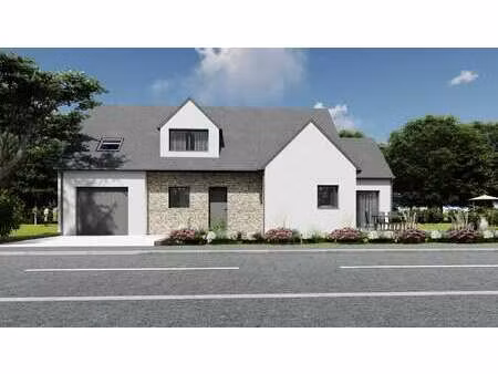 vente maison à cancale (35260) : à vendre / 119m² cancale