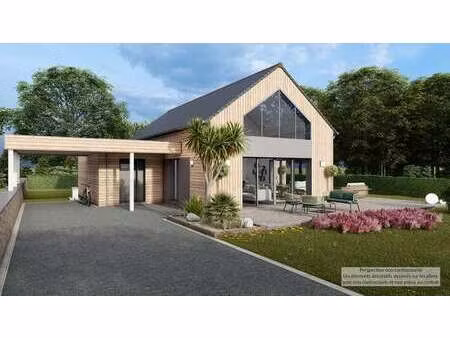 vente maison à clohars-carnoët (29360) : à vendre / 106m² clohars-carnoët