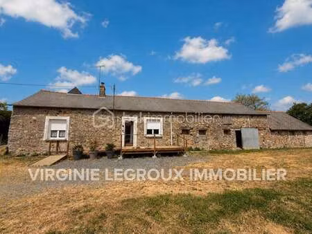 vente maison à erbrée (35500) : à vendre / 81m² erbrée