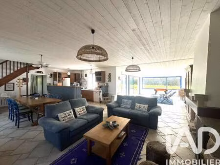 vente maison à plonévez-porzay (29550) : à vendre / 203m² plonévez-porzay