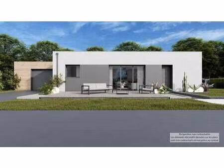 vente maison à plounéventer (29400) : à vendre / 79m² plounéventer